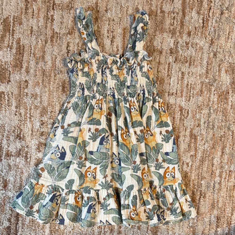 Bluey Dress